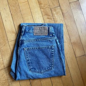 Vintage Eddie Bauer jeans